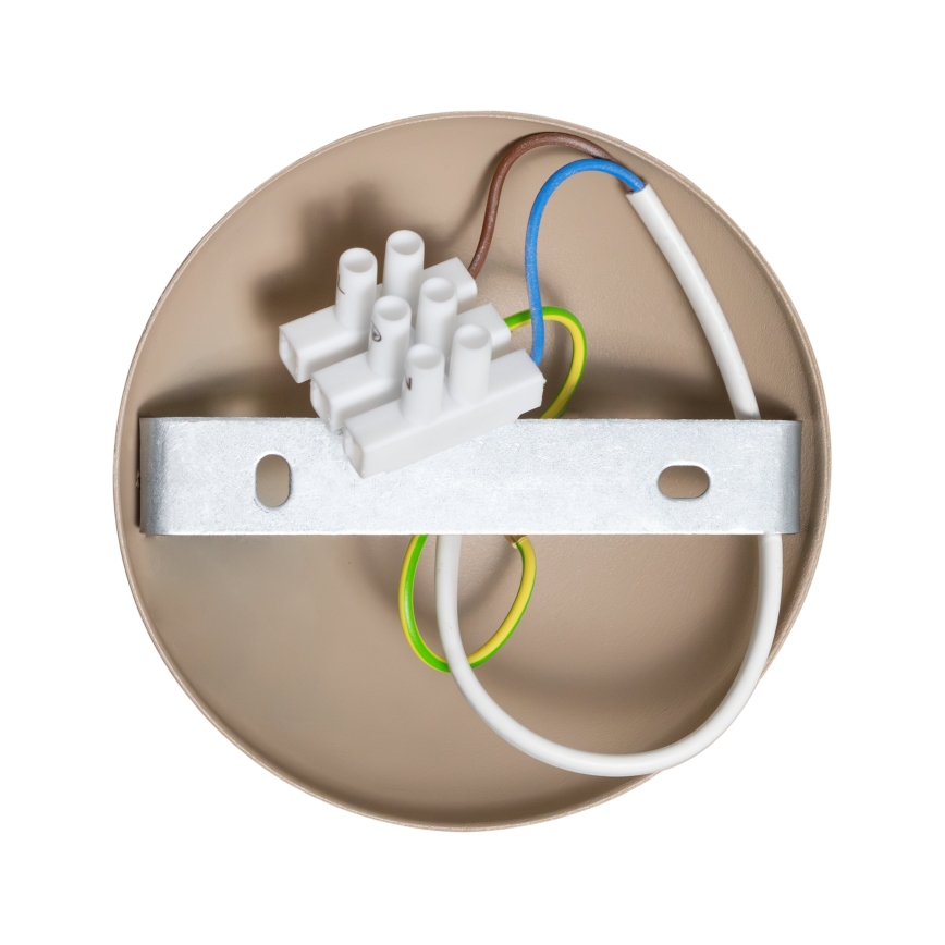 Brilagi - LED Nadgradni luster FLAMENGO 1xE27/60W/230V bež