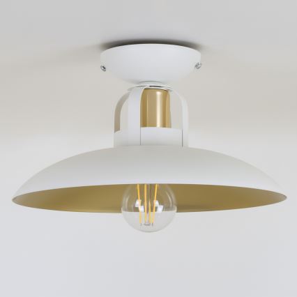 Brilagi - LED Nadgradni luster FLAMENGO 1xE27/60W/230V bijela