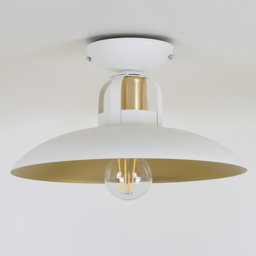 Brilagi - LED Nadgradni luster FLAMENGO 1xE27/60W/230V bijela