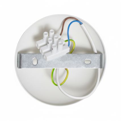 Brilagi - LED Nadgradni luster FLAMENGO 1xE27/60W/230V bijela