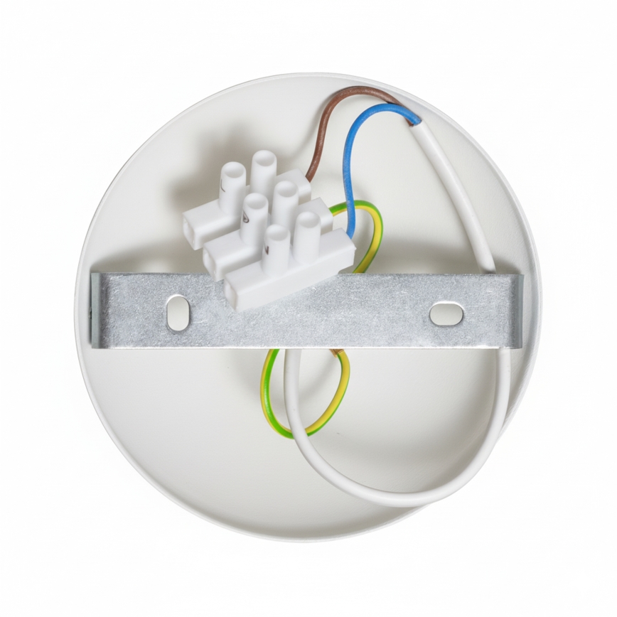 Brilagi - LED Nadgradni luster FLAMENGO 1xE27/60W/230V bijela