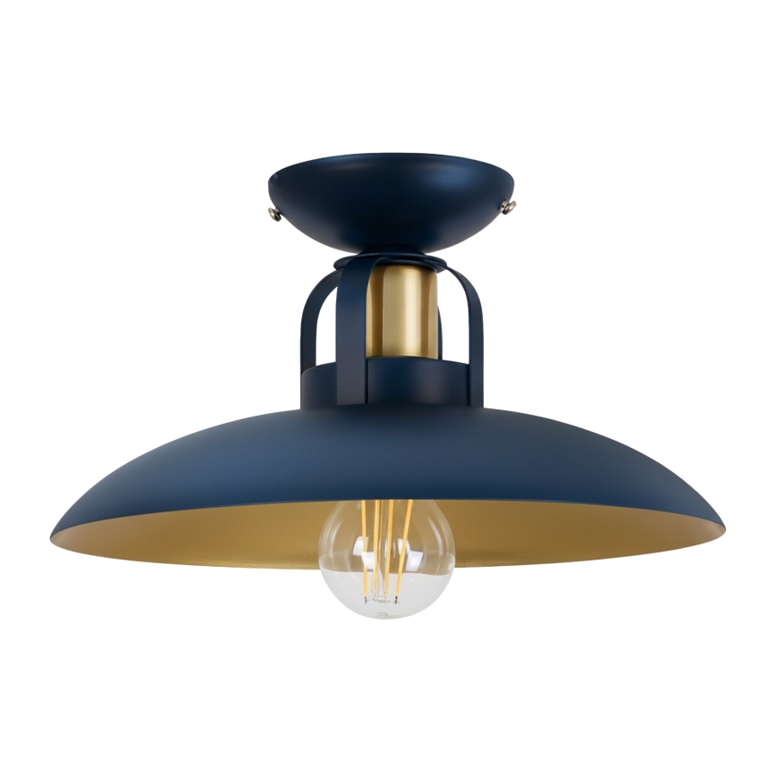 Brilagi - LED Nadgradni luster FLAMENGO 1xE27/60W/230V plava