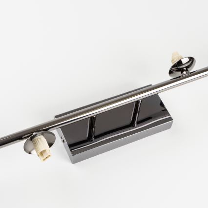 Brilagi - LED Nadgradni luster MILLA 4xG9/3W/230V sjajni krom/dimna