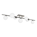 Brilagi - LED Nadgradni luster MILLA 7xG9/3W/230V sjajni krom/bijela