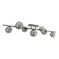 Brilagi - LED Nadgradni luster MILLA 7xG9/3W/230V sjajni krom/dimna