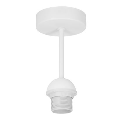 Brilagi - LED nadgradni stropni luster CERIA 1xE27/60W/230V pr. 45 cm bijela/zelena