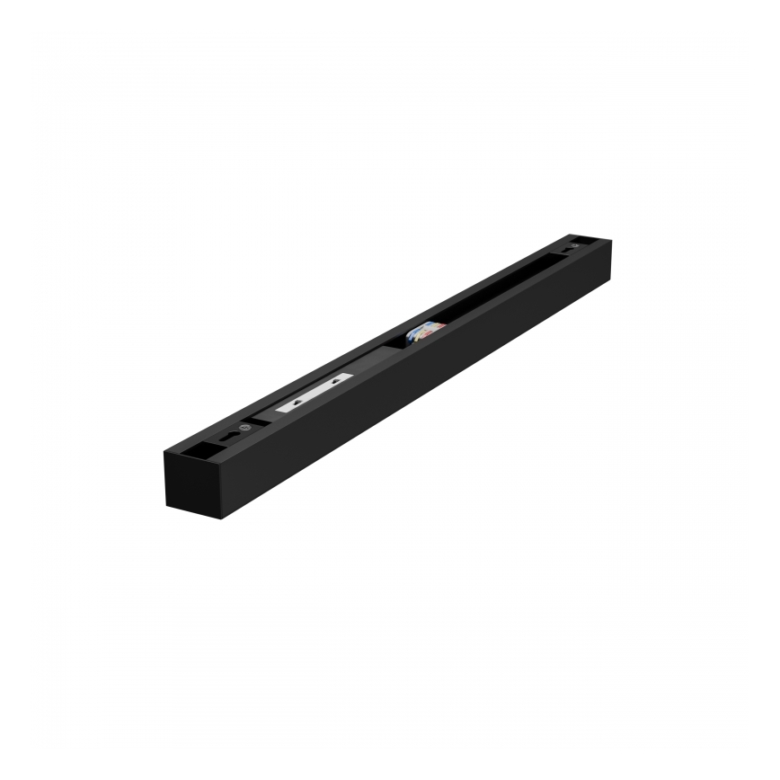 Brilagi - LED stropna nadgradna svjetiljka FULLDAY LED/10/15/20W/230V 2700/4000/6000K 60 cm UGR19 crna