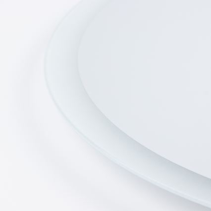 Brilagi - LED kupaonsko ogledalo CUNEO LED/19W/230V ø 60 cm IP44 CRI 90 prigušivo + CCT