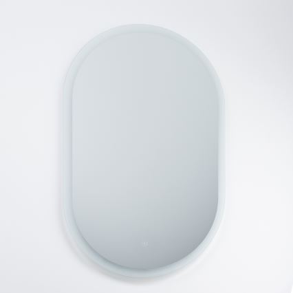 Brilagi - LED ogledalo za kupaonicu LECCO LED/25W/230V 50x80 cm IP44 CRI 90 prigušivo + CCT