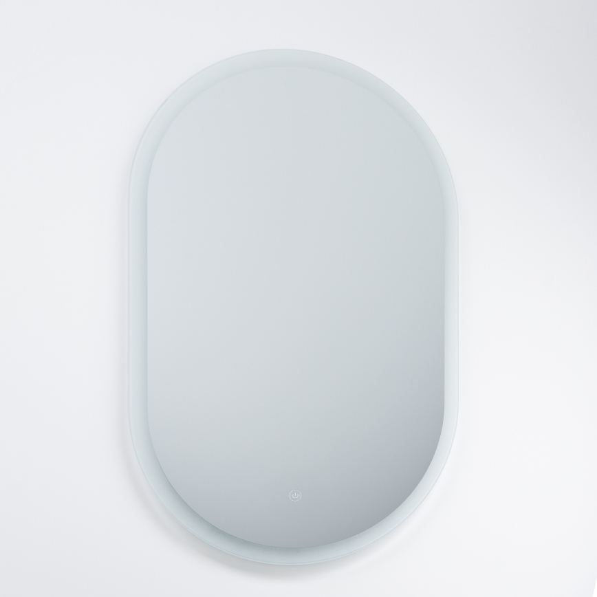 Brilagi - LED ogledalo za kupaonicu LECCO LED/25W/230V 50x80 cm IP44 CRI 90 prigušivo + CCT