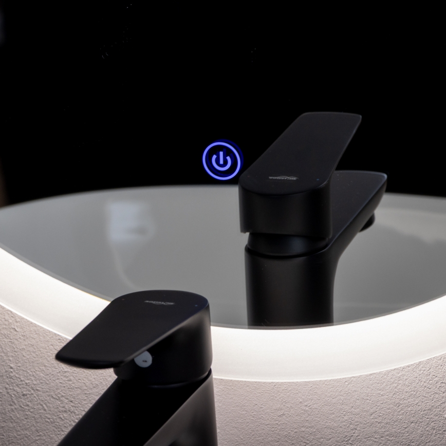 Brilagi - LED ogledalo za kupaonicu LECCO LED/25W/230V 50x80 cm IP44 CRI 90 prigušivo + CCT