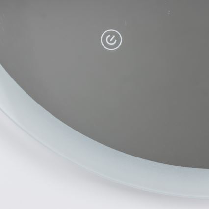 Brilagi - LED ogledalo za kupaonicu LECCO LED/25W/230V 50x80 cm IP44 CRI 90 prigušivo + CCT