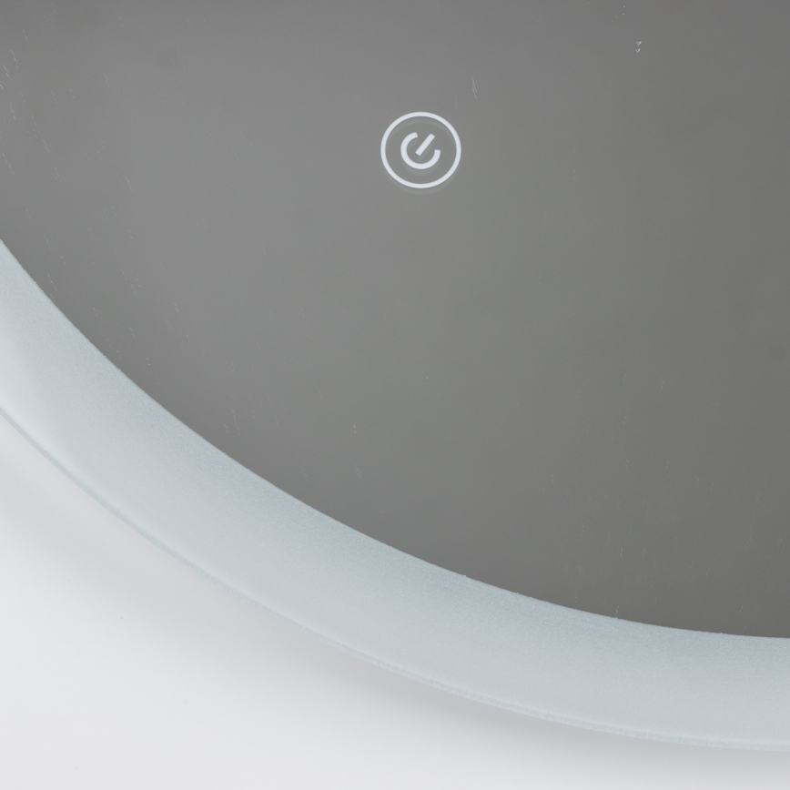 Brilagi - LED ogledalo za kupaonicu LECCO LED/25W/230V 50x80 cm IP44 CRI 90 prigušivo + CCT