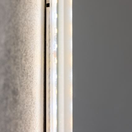 Brilagi - LED ogledalo za kupaonicu LECCO LED/25W/230V 50x80 cm IP44 CRI 90 prigušivo + CCT