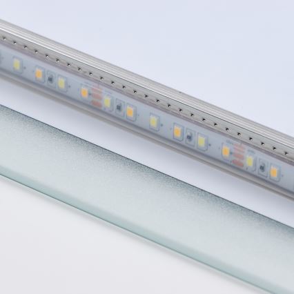 Brilagi - LED ogledalo za kupaonicu LECCO LED/25W/230V 50x80 cm IP44 CRI 90 prigušivo + CCT