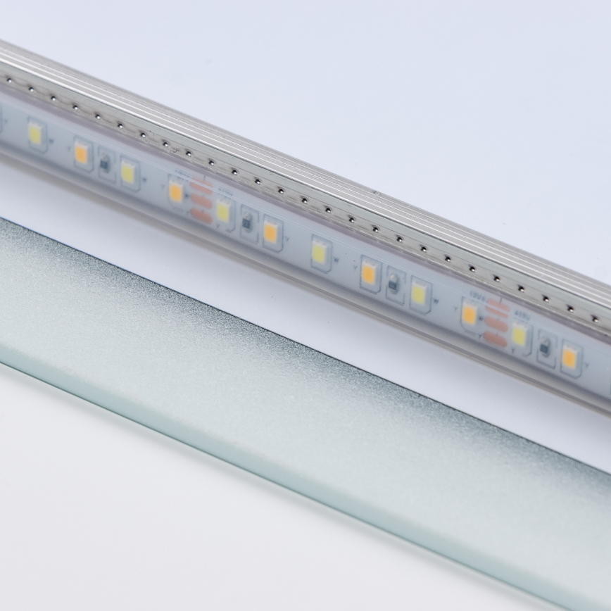 Brilagi - LED ogledalo za kupaonicu LECCO LED/25W/230V 50x80 cm IP44 CRI 90 prigušivo + CCT