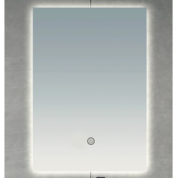 BRILAGI - LED Ogledalo za kupaonicu LUCE LED/36W/230V 120x60 cm IP44 CRI 90 prigušivo + CCT