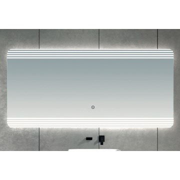 Brilagi - LED ogledalo za kupaonicu MELZO LED/30W/230V 60x90 cm IP44 CRI 90, prigušivo + CCT