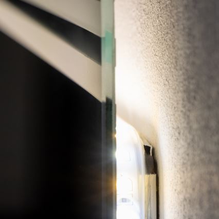 Brilagi - LED ogledalo za kupaonicu MELZO LED/30W/230V 60x90 cm IP44 CRI 90, prigušivo + CCT