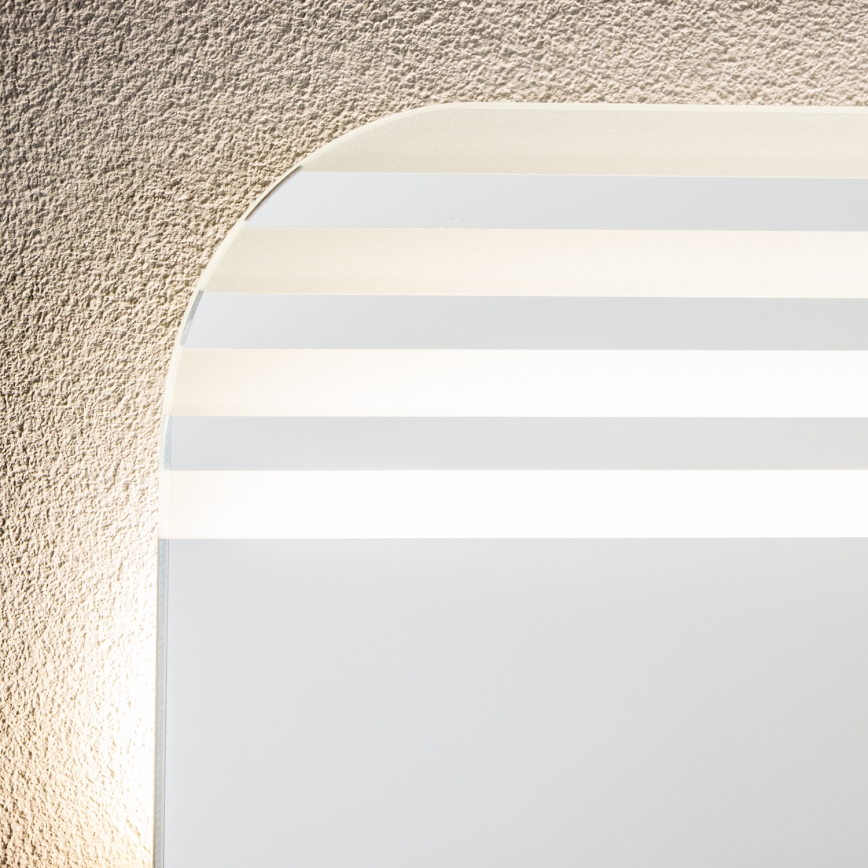 Brilagi - LED ogledalo za kupaonicu MELZO LED/30W/230V 60x90 cm IP44 CRI 90, prigušivo + CCT