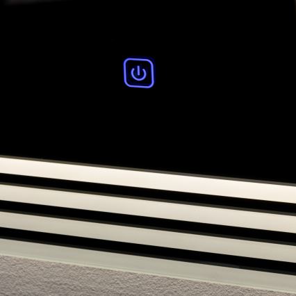Brilagi - LED ogledalo za kupaonicu MELZO LED/30W/230V 60x90 cm IP44 CRI 90, prigušivo + CCT