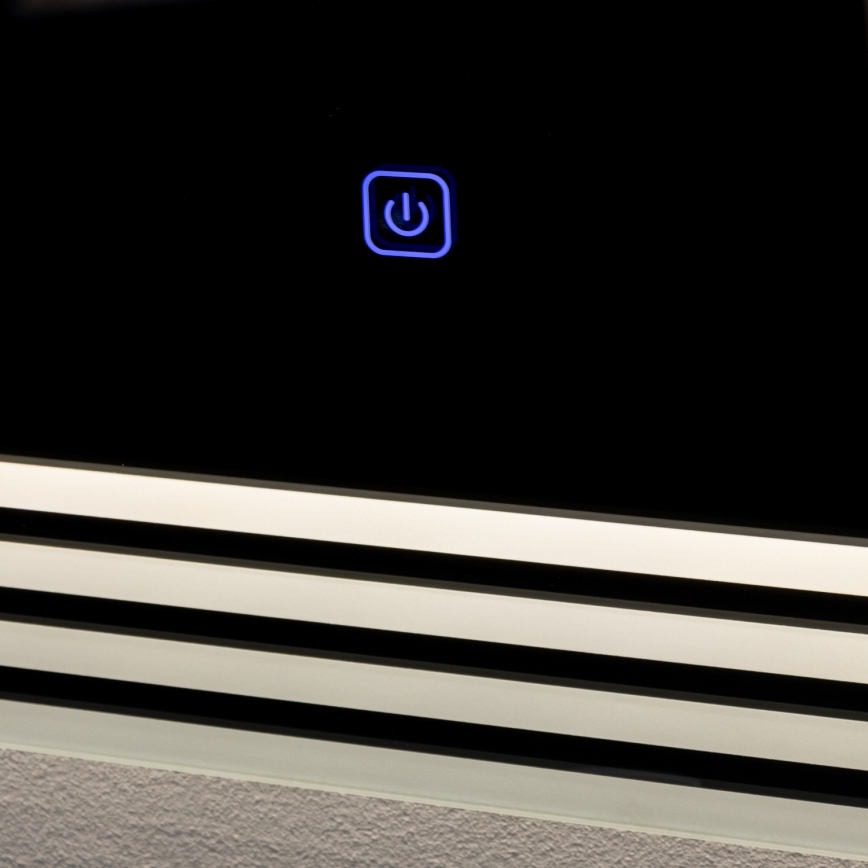 Brilagi - LED ogledalo za kupaonicu MELZO LED/30W/230V 60x90 cm IP44 CRI 90, prigušivo + CCT