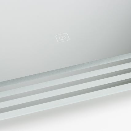 Brilagi - LED ogledalo za kupaonicu MELZO LED/30W/230V 60x90 cm IP44 CRI 90, prigušivo + CCT