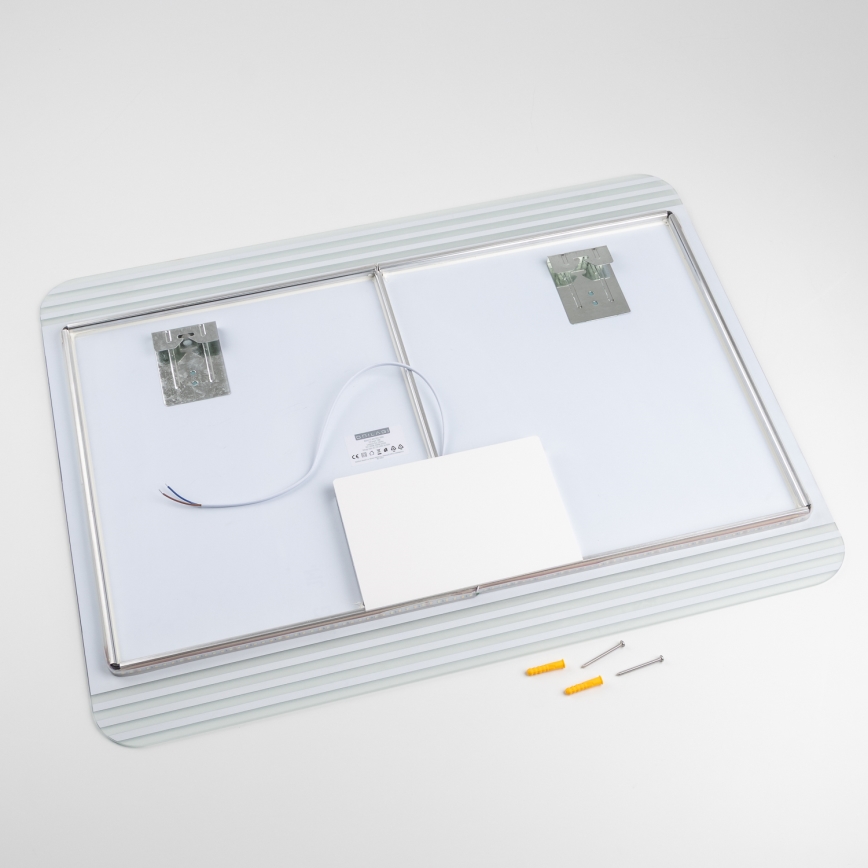 Brilagi - LED ogledalo za kupaonicu MELZO LED/30W/230V 60x90 cm IP44 CRI 90, prigušivo + CCT