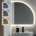 BRILAGI - LED ogledalo za kupaonicu QUARTIERE LED/18W/230V 50x55 cm IP44 CRI 90 prigušivo + CCT