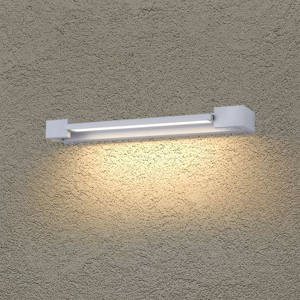 Brilagi - LED osvjetljenje za kupaonsko ogledalo AQUA LINE LED/12W/230V 45 cm IP44 matni krom CRI 90