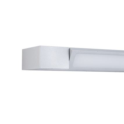 Brilagi - LED osvjetljenje za kupaonsko ogledalo AQUA LINE LED/12W/230V 45 cm IP44 matni krom CRI 90