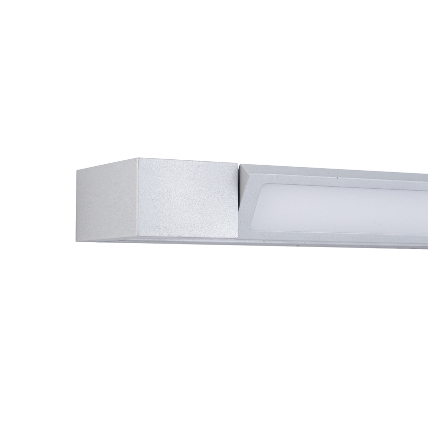 Brilagi - LED osvjetljenje za kupaonsko ogledalo AQUA LINE LED/12W/230V 45 cm IP44 matni krom CRI 90