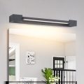 Brilagi - LED osvjetljenje za kupaonsko ogledalo AQUA LINE LED/12W/230V 45 cm IP44 antracit