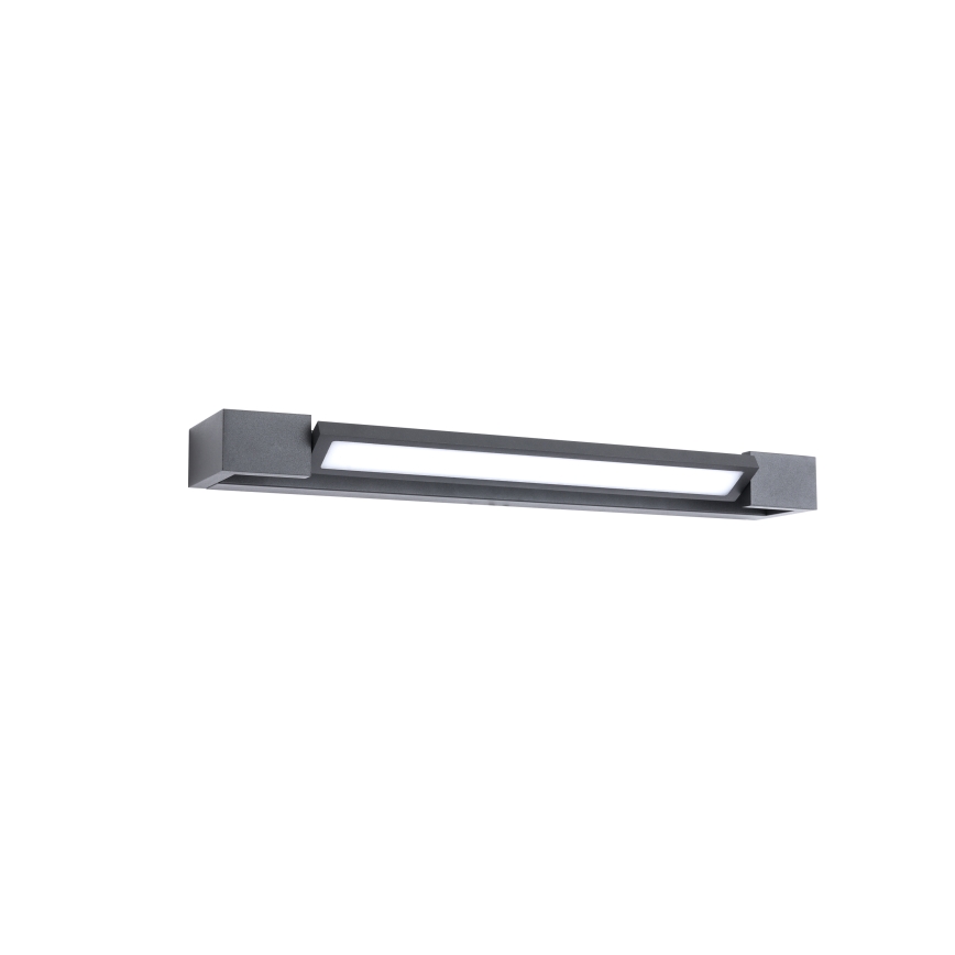 Brilagi - LED kupaonsko osvjetljenje za ogledalo AQUA LINE LED/12W/230V 45 cm IP44 antracit CRI 90