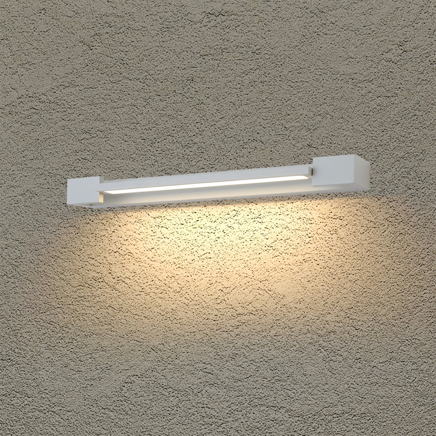 Brilagi - LED kupaonsko osvjetljenje za ogledalo AQUA LINE LED/12W/230V 45 cm IP44 bijela CRI 90