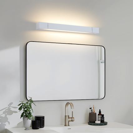 Brilagi - LED kupaonsko osvjetljenje za ogledalo AQUA LINE LED/12W/230V 45 cm IP44 bijela CRI 90
