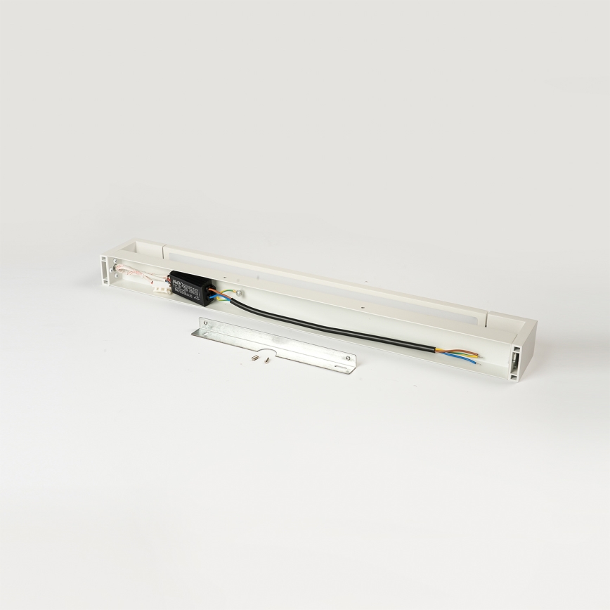 Brilagi - LED kupaonsko osvjetljenje za ogledalo AQUA LINE LED/12W/230V 45 cm IP44 bijela CRI 90