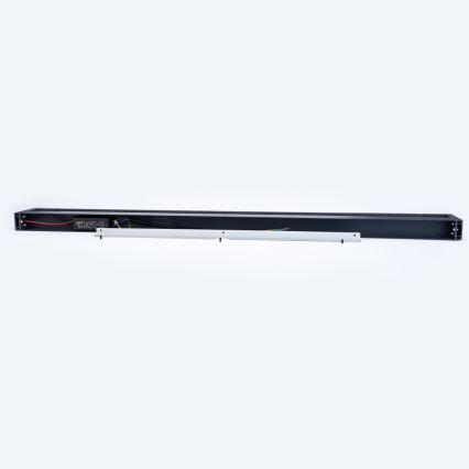 BRILAGI - LED osvjetljenje za kupaonsko ogledalo AQUA LINE LED/28W/230V 100 cm IP44 crna CRI 90