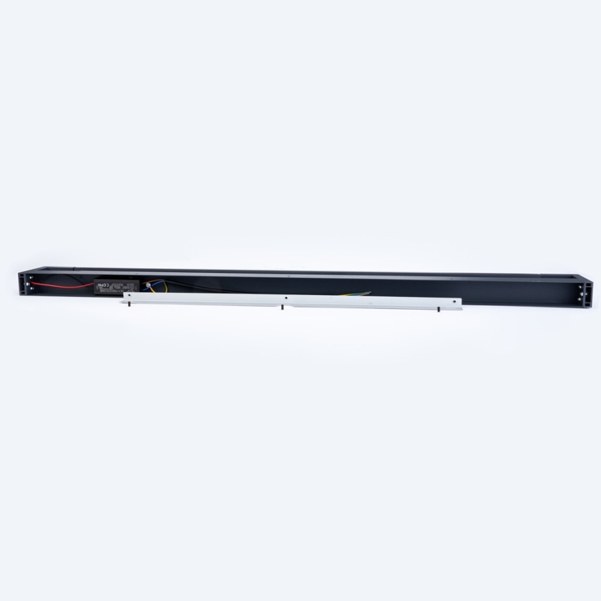 BRILAGI - LED osvjetljenje za kupaonsko ogledalo AQUA LINE LED/28W/230V 100 cm IP44 crna CRI 90