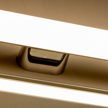 Brilagi - LED rasvjeta za kupaonsko ogledalo TUBE LED/15W/230V 3000/4000/6500K IP44 sjajni krom