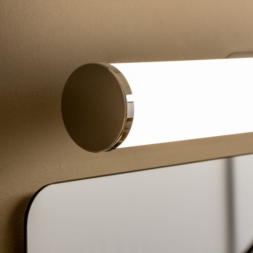 Brilagi - LED rasvjeta za kupaonsko ogledalo TUBE LED/15W/230V 3000/4000/6500K IP44 sjajni krom