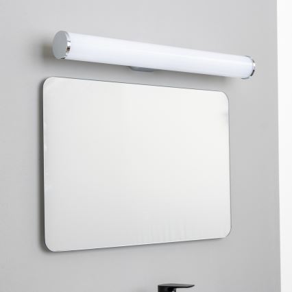 Brilagi - LED rasvjeta za kupaonsko ogledalo TUBE LED/15W/230V 3000/4000/6500K IP44 sjajni krom