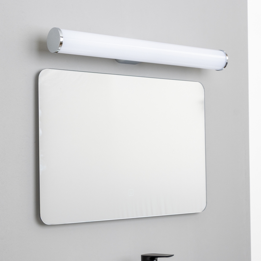 Brilagi - LED rasvjeta za kupaonsko ogledalo TUBE LED/15W/230V 3000/4000/6500K IP44 sjajni krom