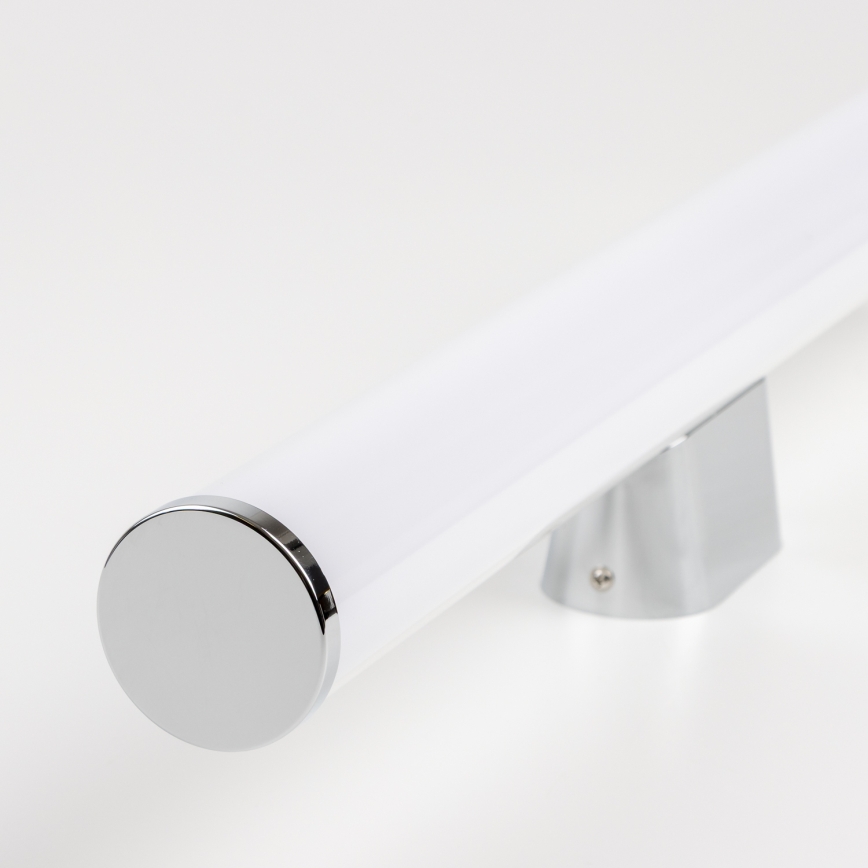 Brilagi - LED rasvjeta za kupaonsko ogledalo TUBE LED/15W/230V 3000/4000/6500K IP44 sjajni krom