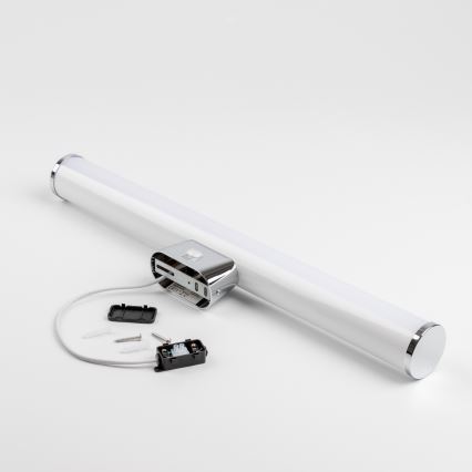 Brilagi - LED rasvjeta za kupaonsko ogledalo TUBE LED/15W/230V 3000/4000/6500K IP44 sjajni krom
