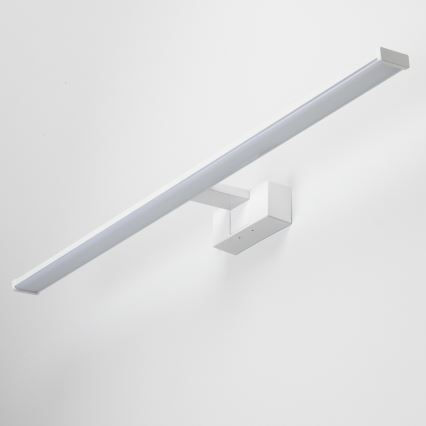 Brilagi - LED rasvjeta za kupaonsko ogledalo 3u1 VESTRA LED/15W/230V 80 cm IP44 bijela