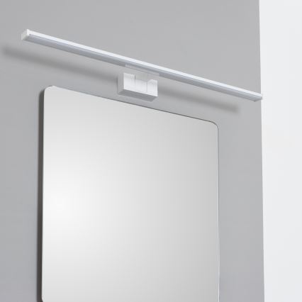 Brilagi - LED rasvjeta za kupaonsko ogledalo 3u1 VESTRA LED/15W/230V 80 cm IP44 bijela
