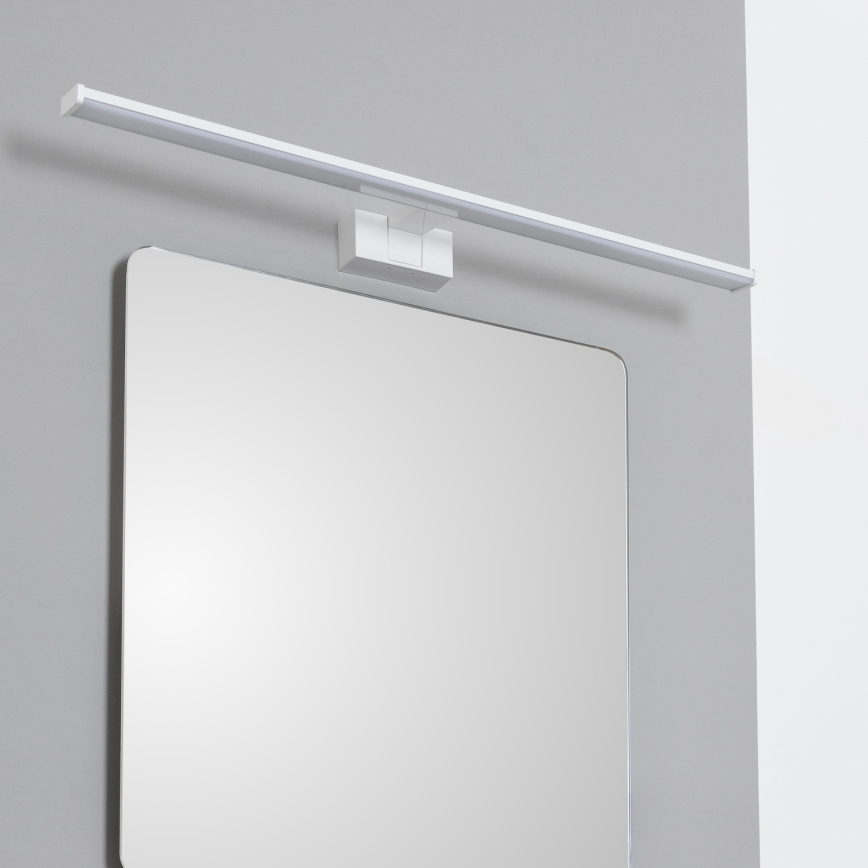 Brilagi - LED rasvjeta za kupaonsko ogledalo 3u1 VESTRA LED/15W/230V 80 cm IP44 bijela