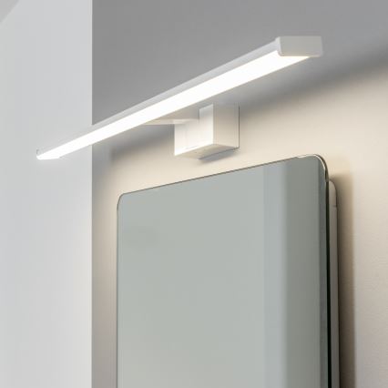 Brilagi - LED rasvjeta za kupaonsko ogledalo 3u1 VESTRA LED/15W/230V 80 cm IP44 bijela