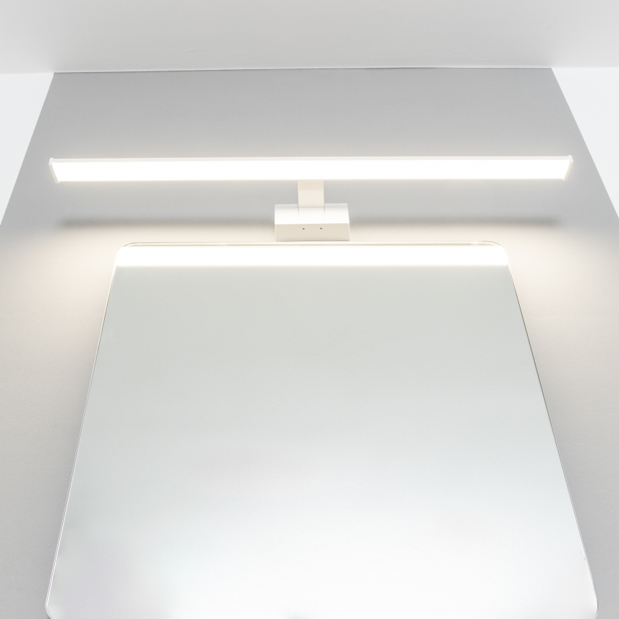 Brilagi - LED rasvjeta za kupaonsko ogledalo 3u1 VESTRA LED/15W/230V 80 cm IP44 bijela